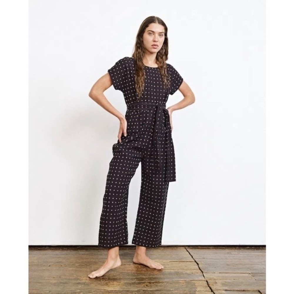 Ace & Jig Skye Onesie Jumpsuit in Voyage Size XS